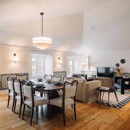 Ando Living - Madalena House Leilighet Lisboa Eksteriør bilde
