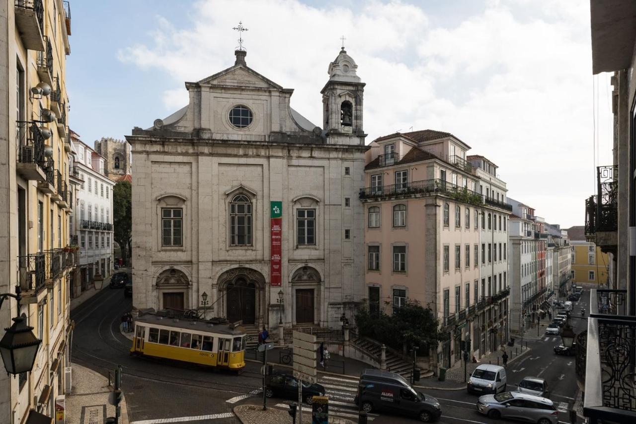 Ando Living - Madalena House Leilighet Lisboa Eksteriør bilde