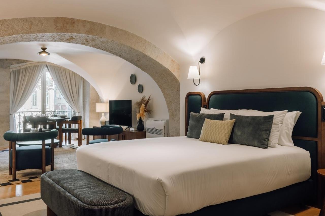 Ando Living - Madalena House Leilighet Lisboa Eksteriør bilde