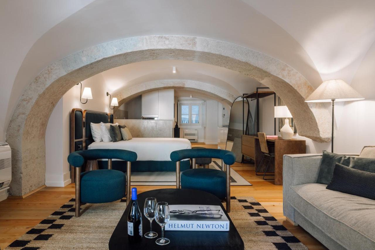 Ando Living - Madalena House Leilighet Lisboa Eksteriør bilde