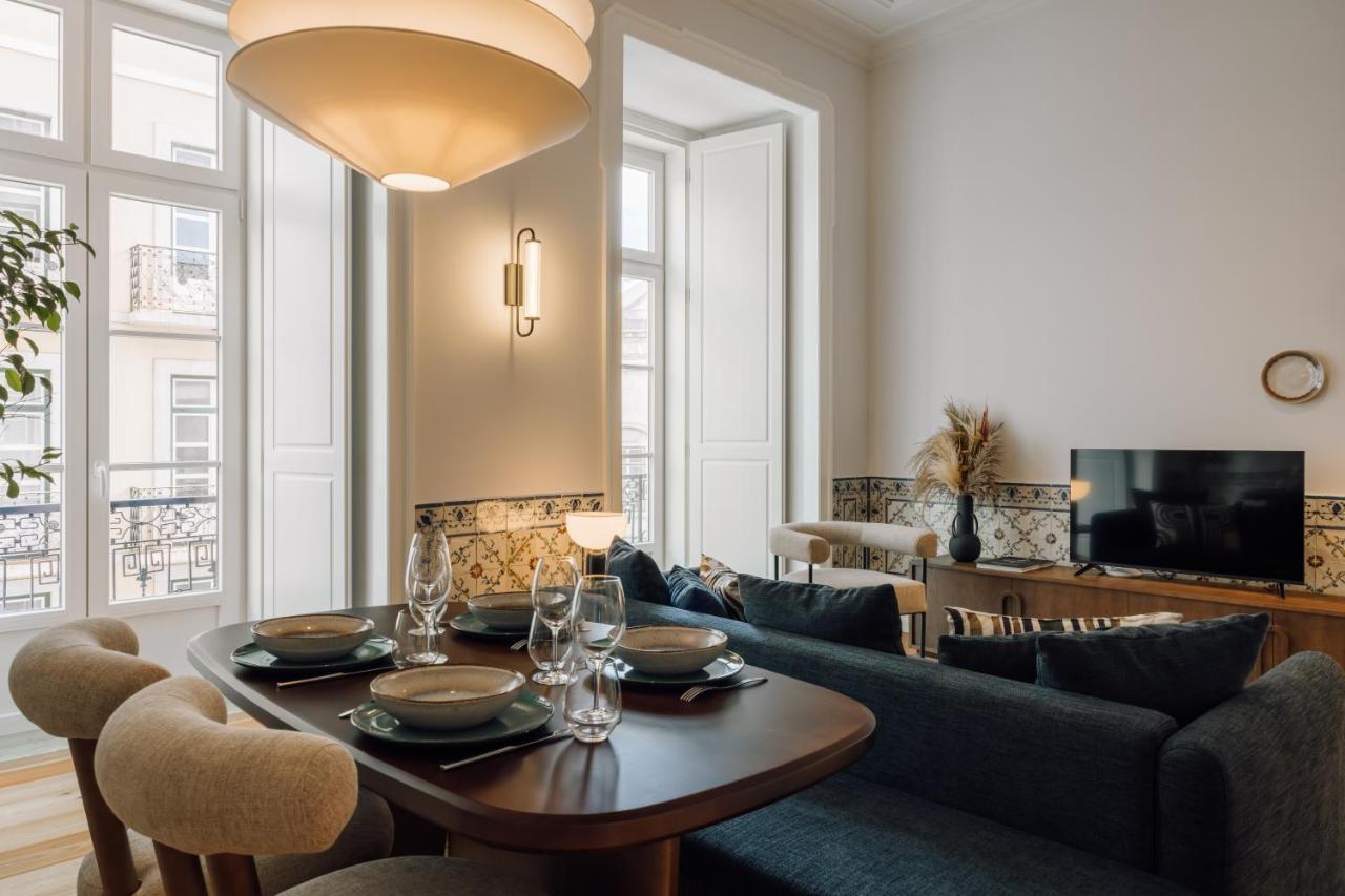 Ando Living - Madalena House Leilighet Lisboa Eksteriør bilde