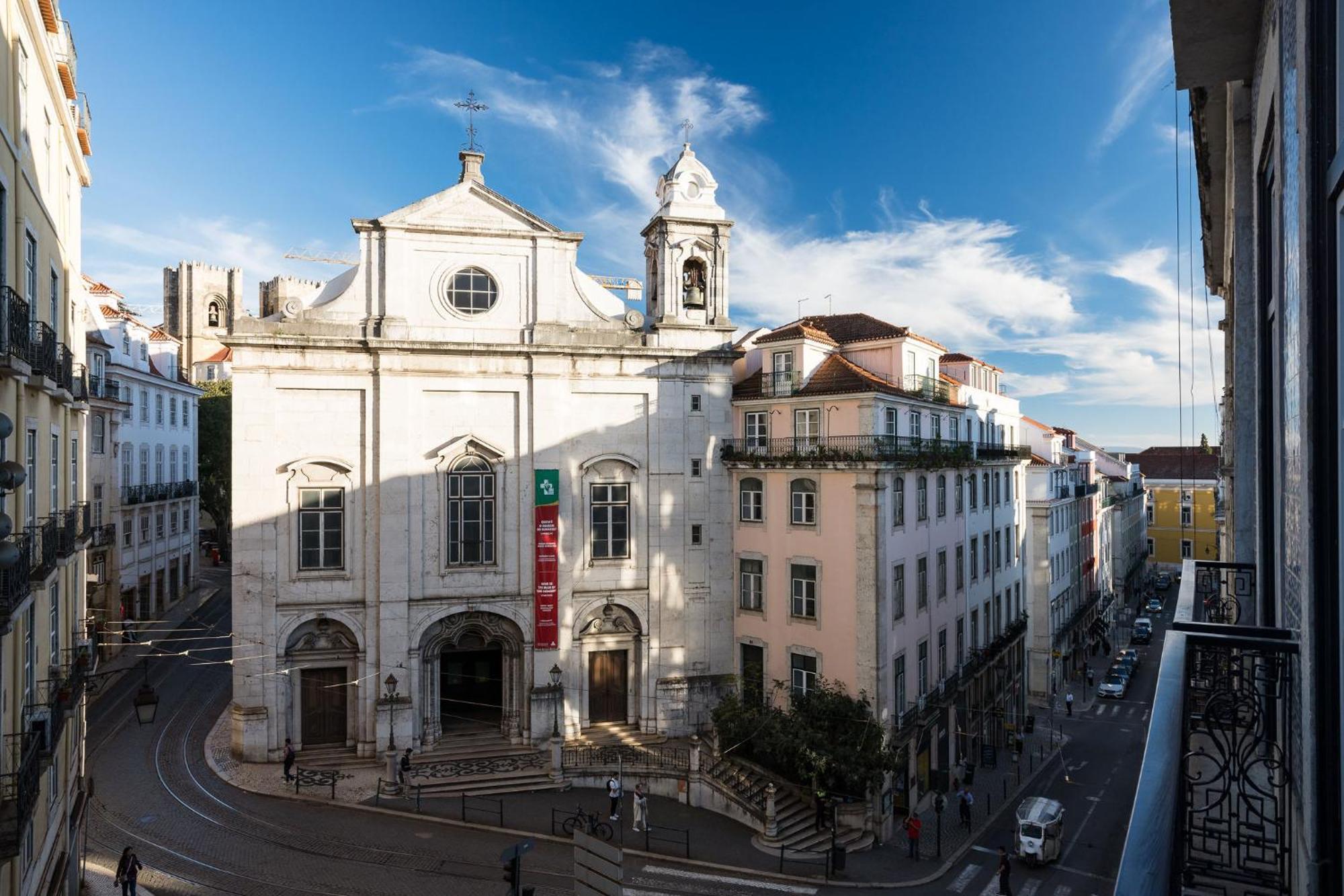 Ando Living - Madalena House Leilighet Lisboa Eksteriør bilde