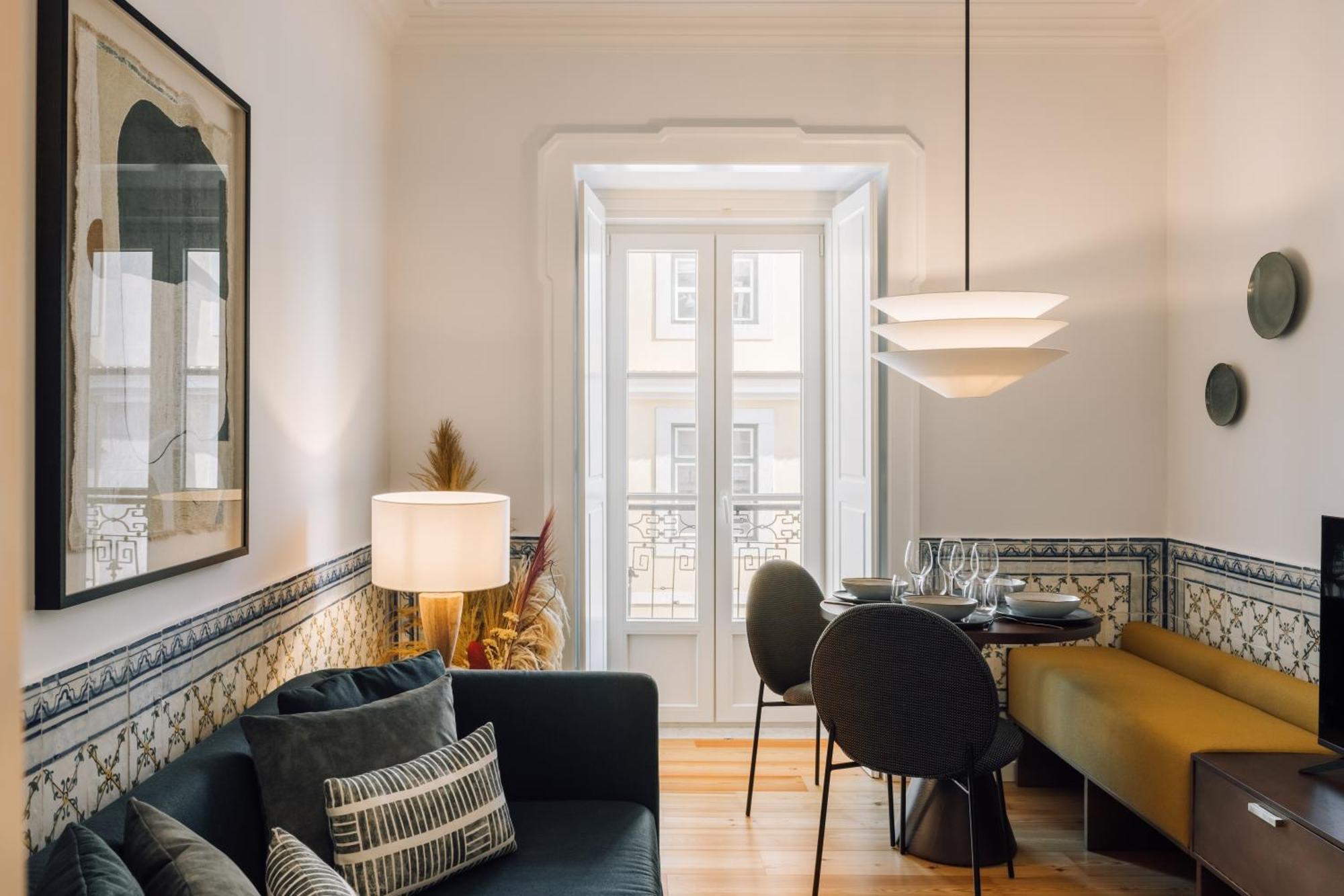Ando Living - Madalena House Leilighet Lisboa Eksteriør bilde