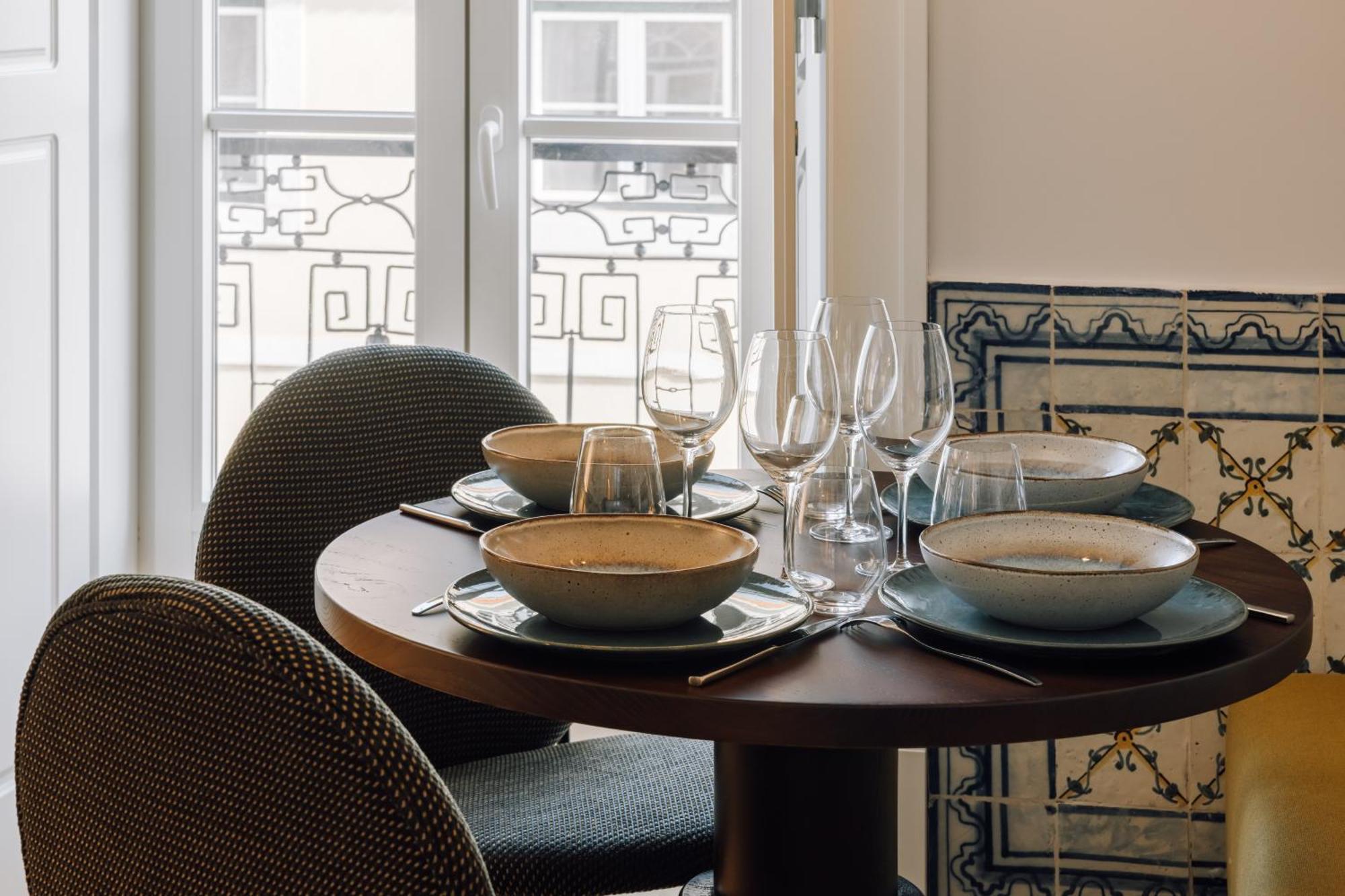 Ando Living - Madalena House Leilighet Lisboa Eksteriør bilde