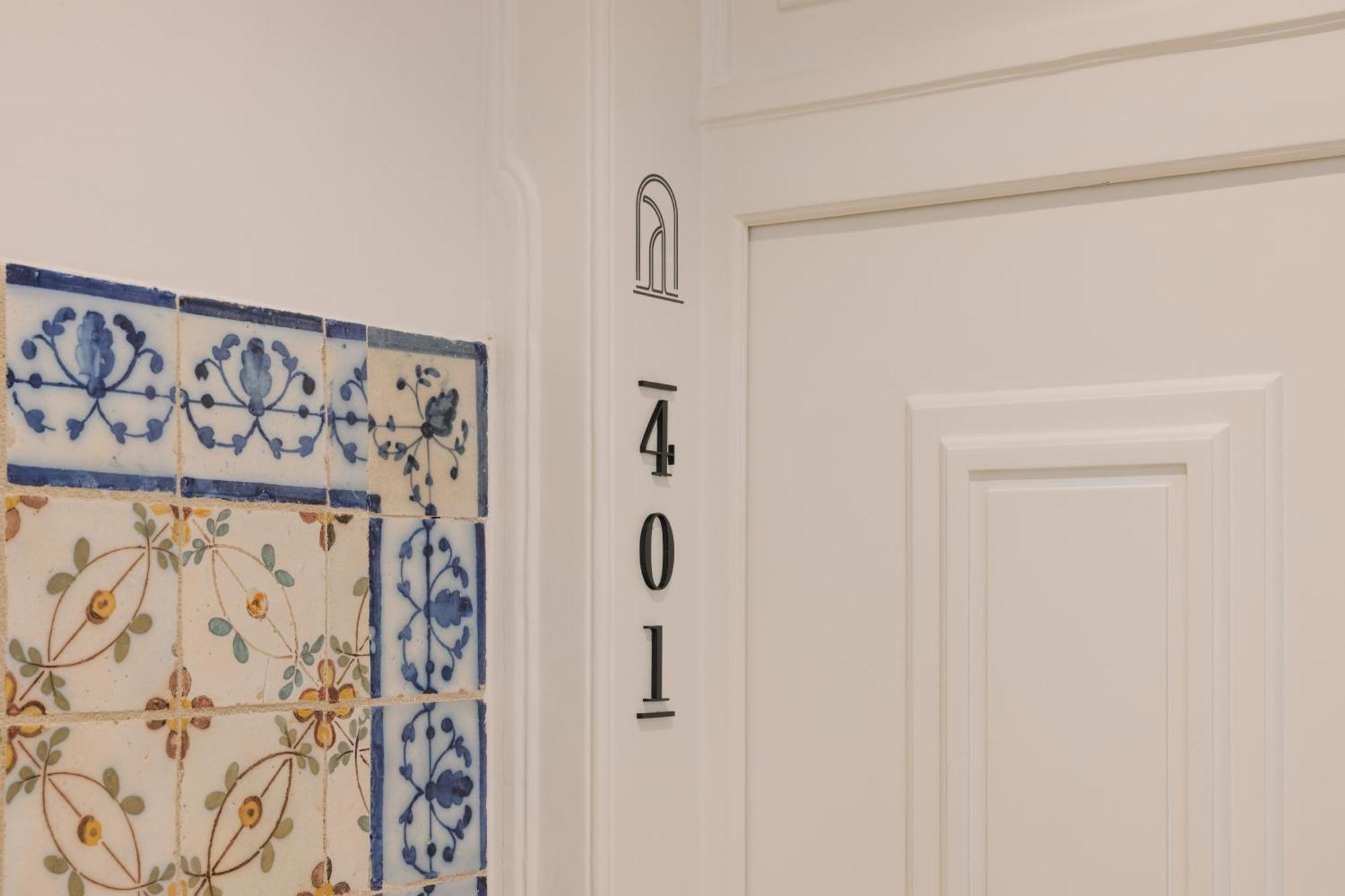 Ando Living - Madalena House Leilighet Lisboa Eksteriør bilde