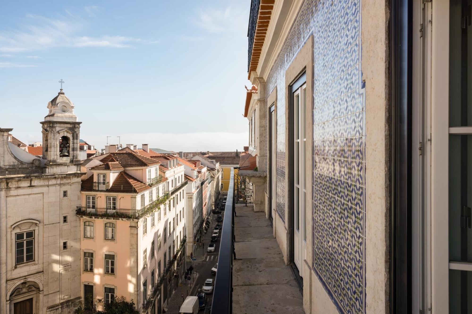 Ando Living - Madalena House Leilighet Lisboa Eksteriør bilde