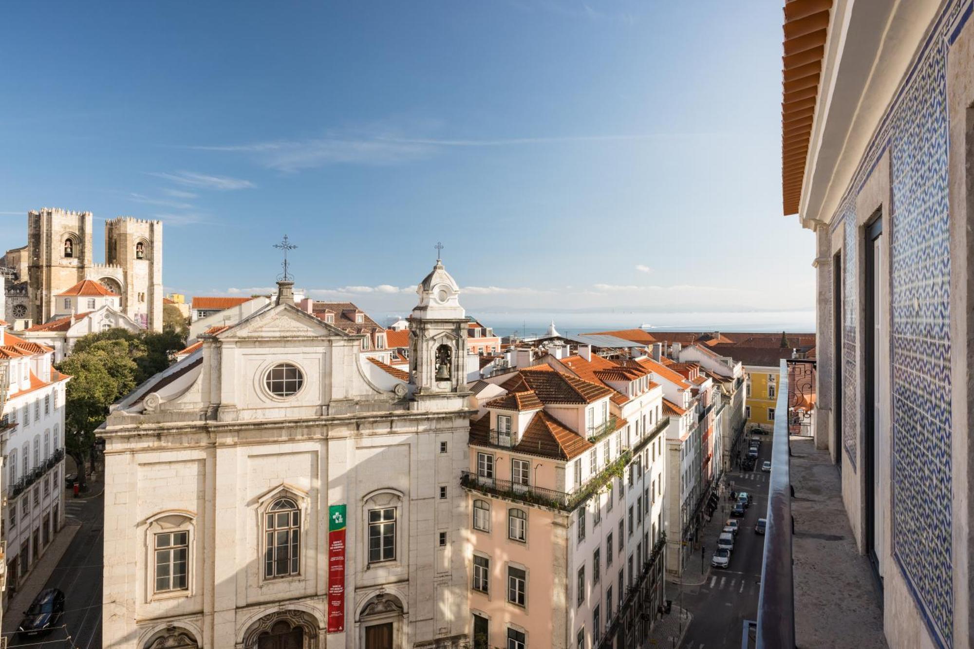 Ando Living - Madalena House Leilighet Lisboa Eksteriør bilde