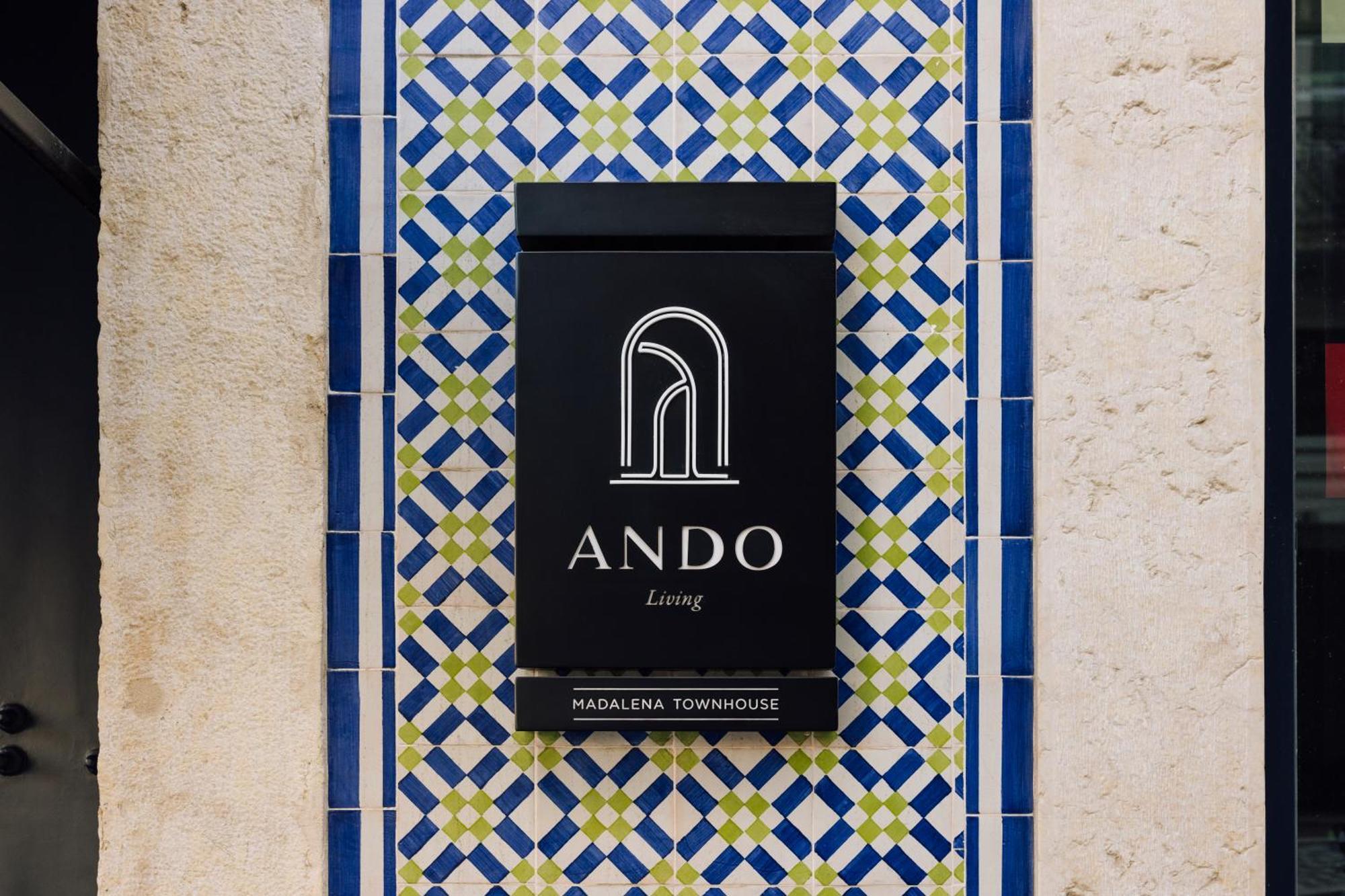 Ando Living - Madalena House Leilighet Lisboa Eksteriør bilde