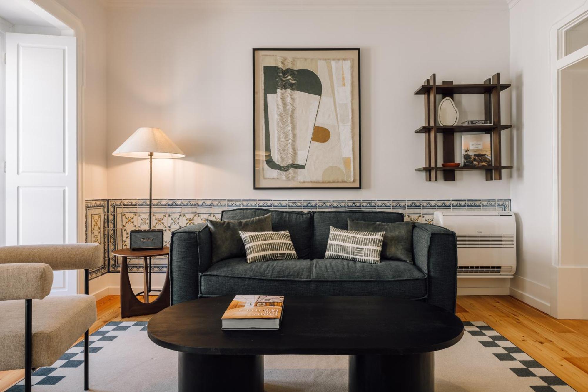 Ando Living - Madalena House Leilighet Lisboa Eksteriør bilde