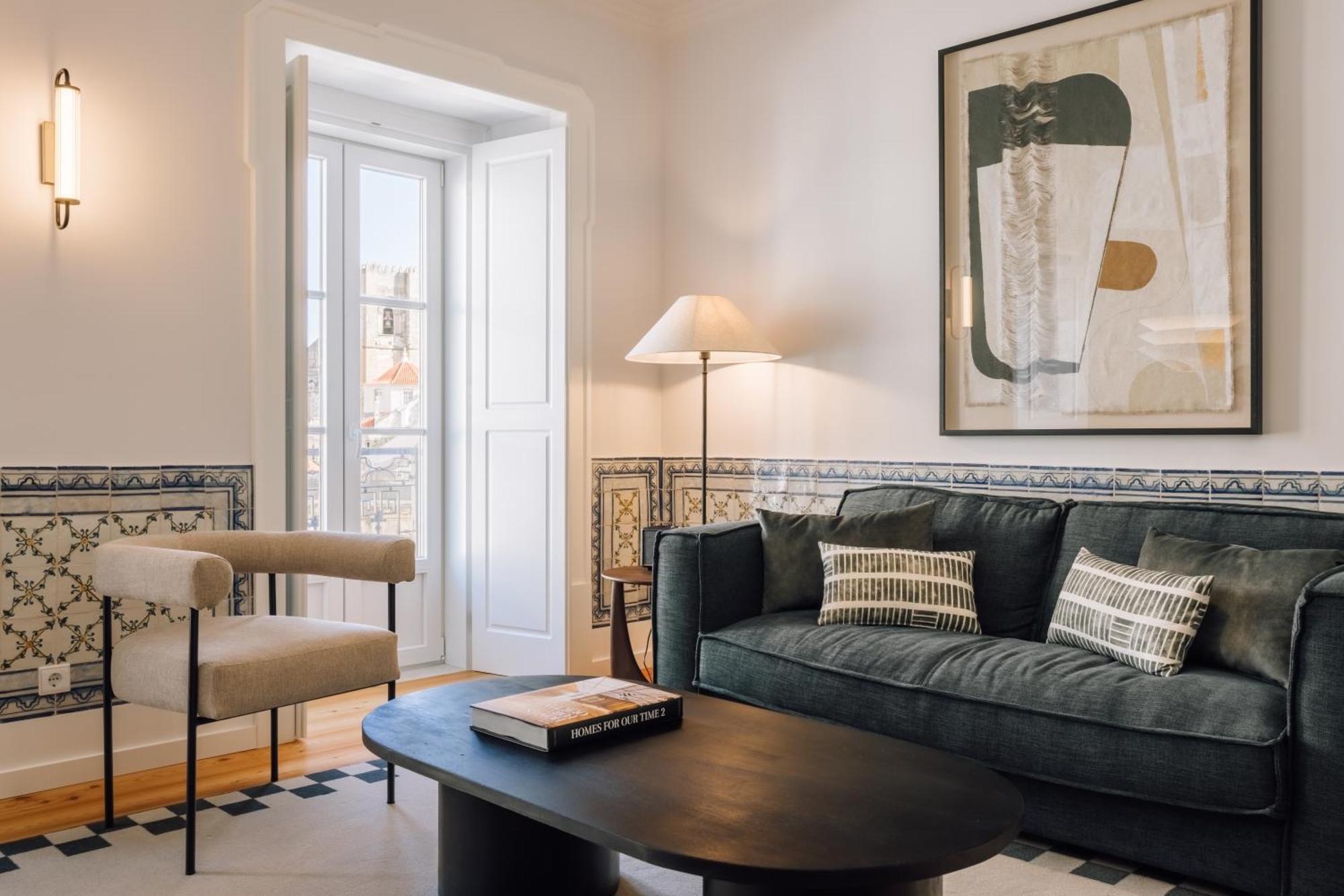 Ando Living - Madalena House Leilighet Lisboa Eksteriør bilde