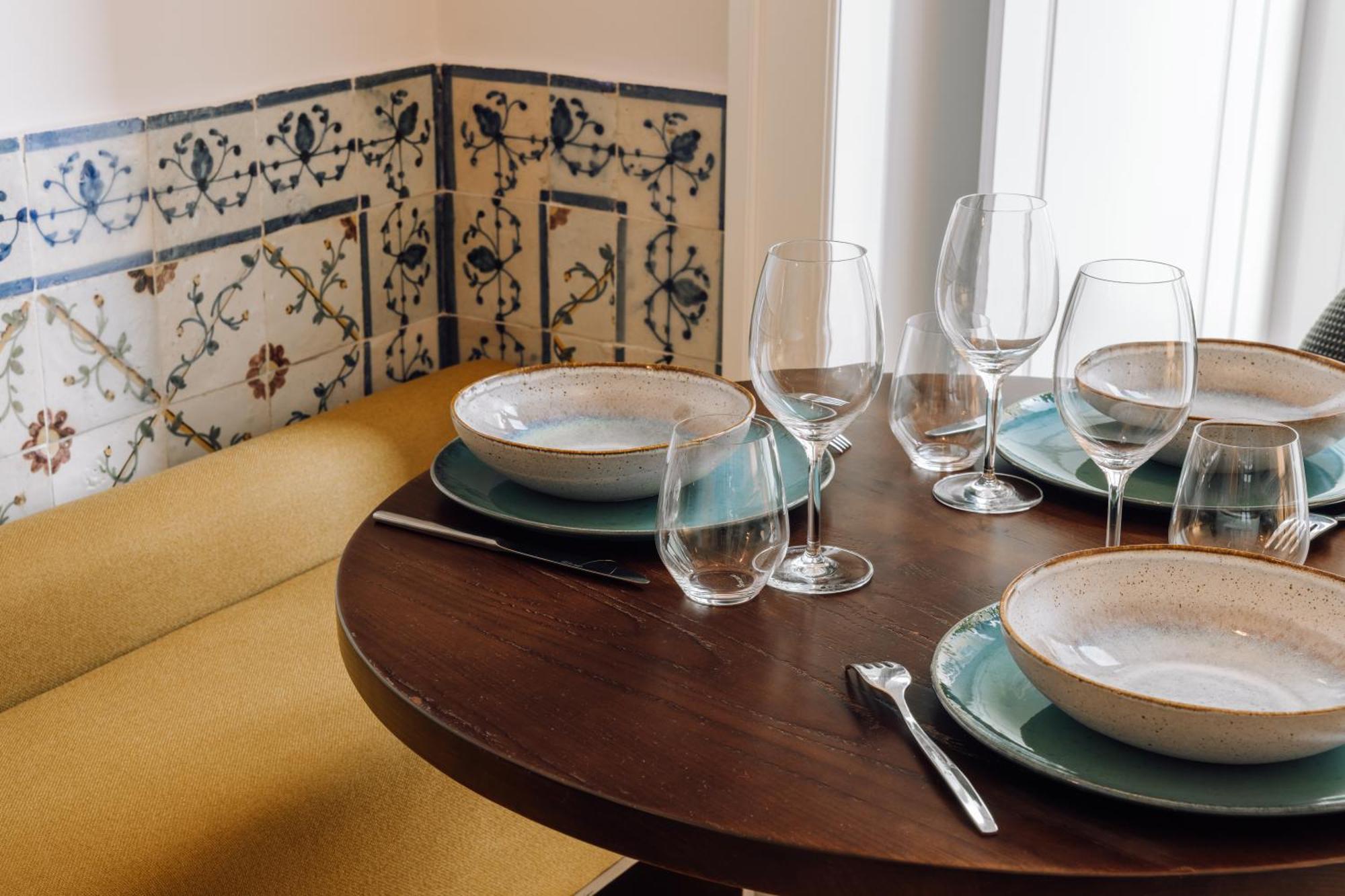 Ando Living - Madalena House Leilighet Lisboa Eksteriør bilde