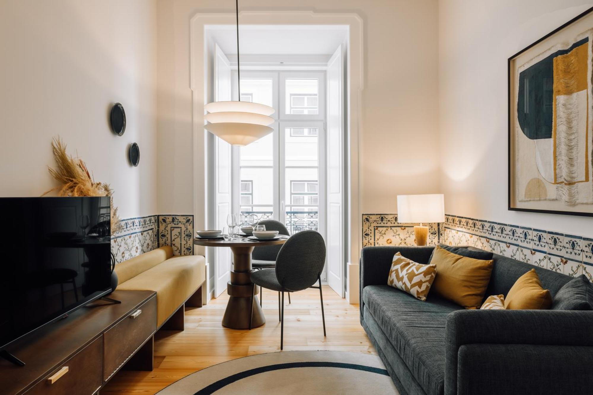 Ando Living - Madalena House Leilighet Lisboa Eksteriør bilde