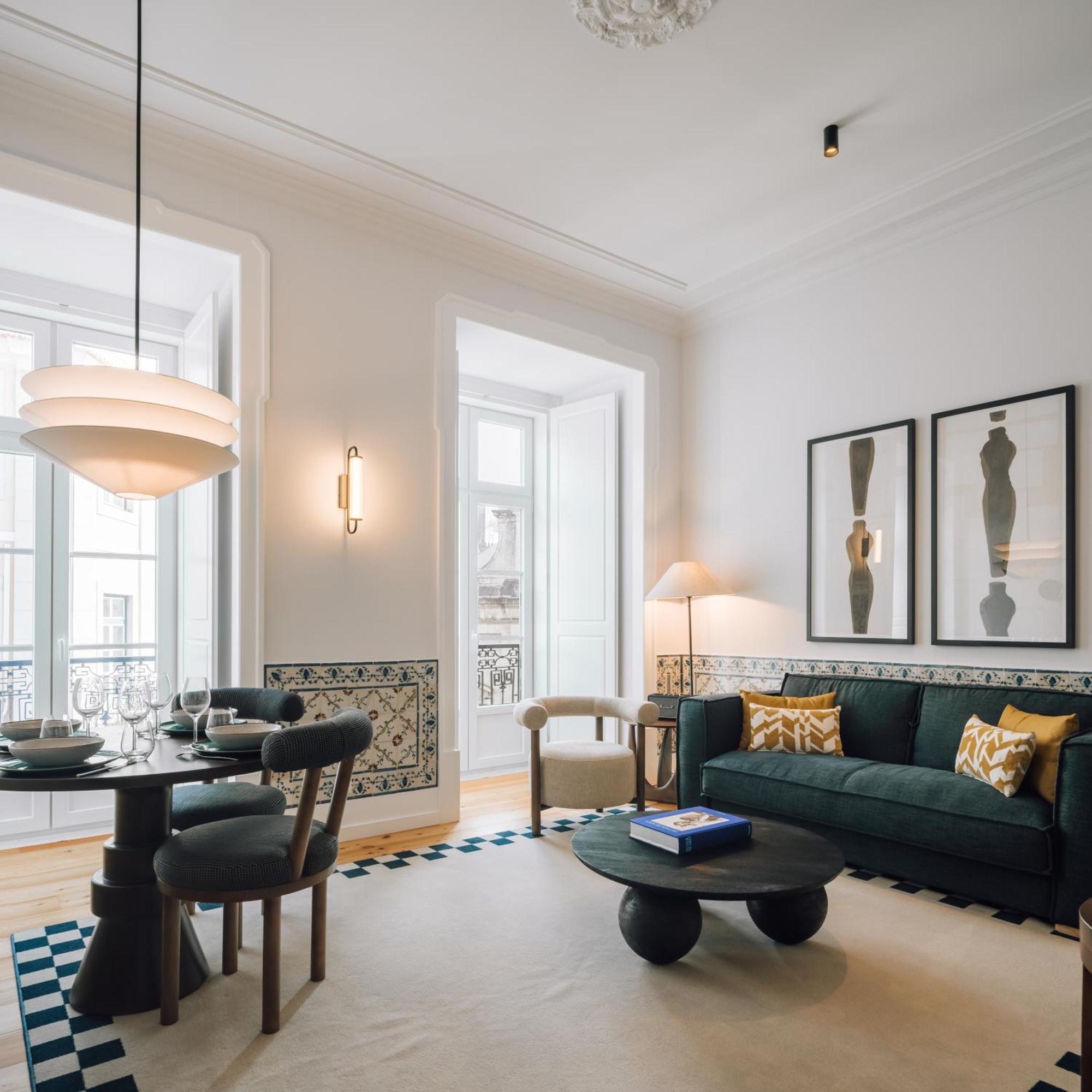 Ando Living - Madalena House Leilighet Lisboa Eksteriør bilde