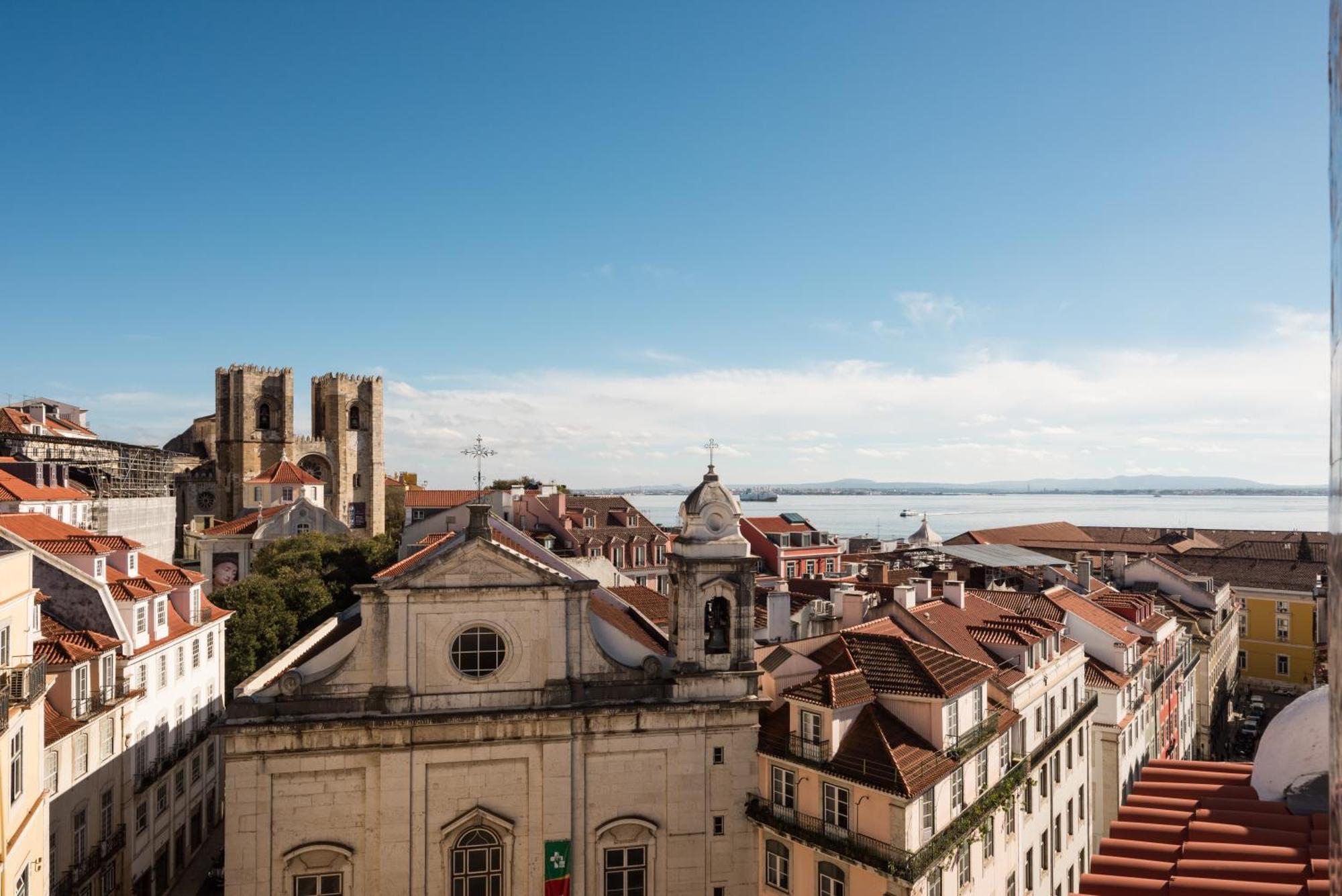 Ando Living - Madalena House Leilighet Lisboa Eksteriør bilde