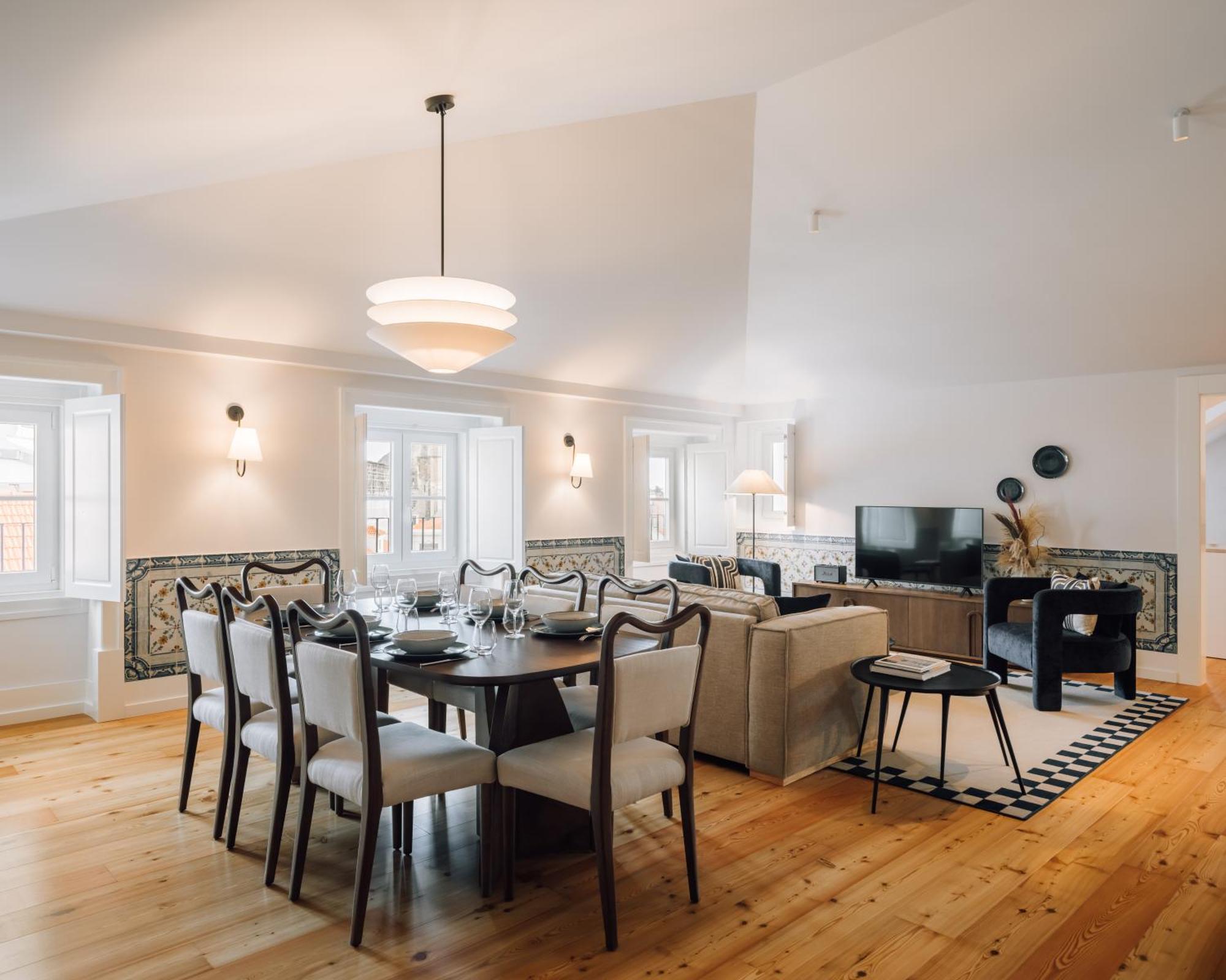 Ando Living - Madalena House Leilighet Lisboa Eksteriør bilde