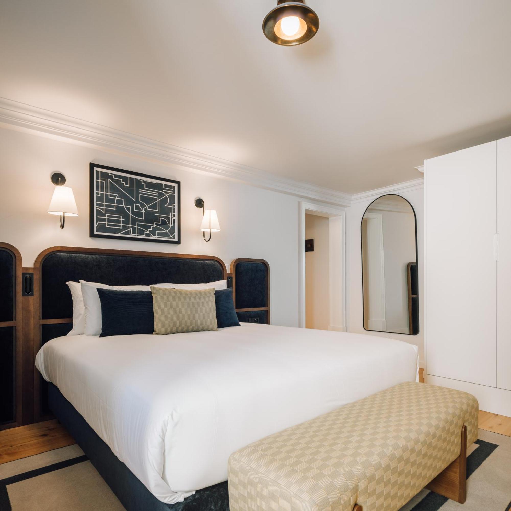 Ando Living - Madalena House Leilighet Lisboa Eksteriør bilde