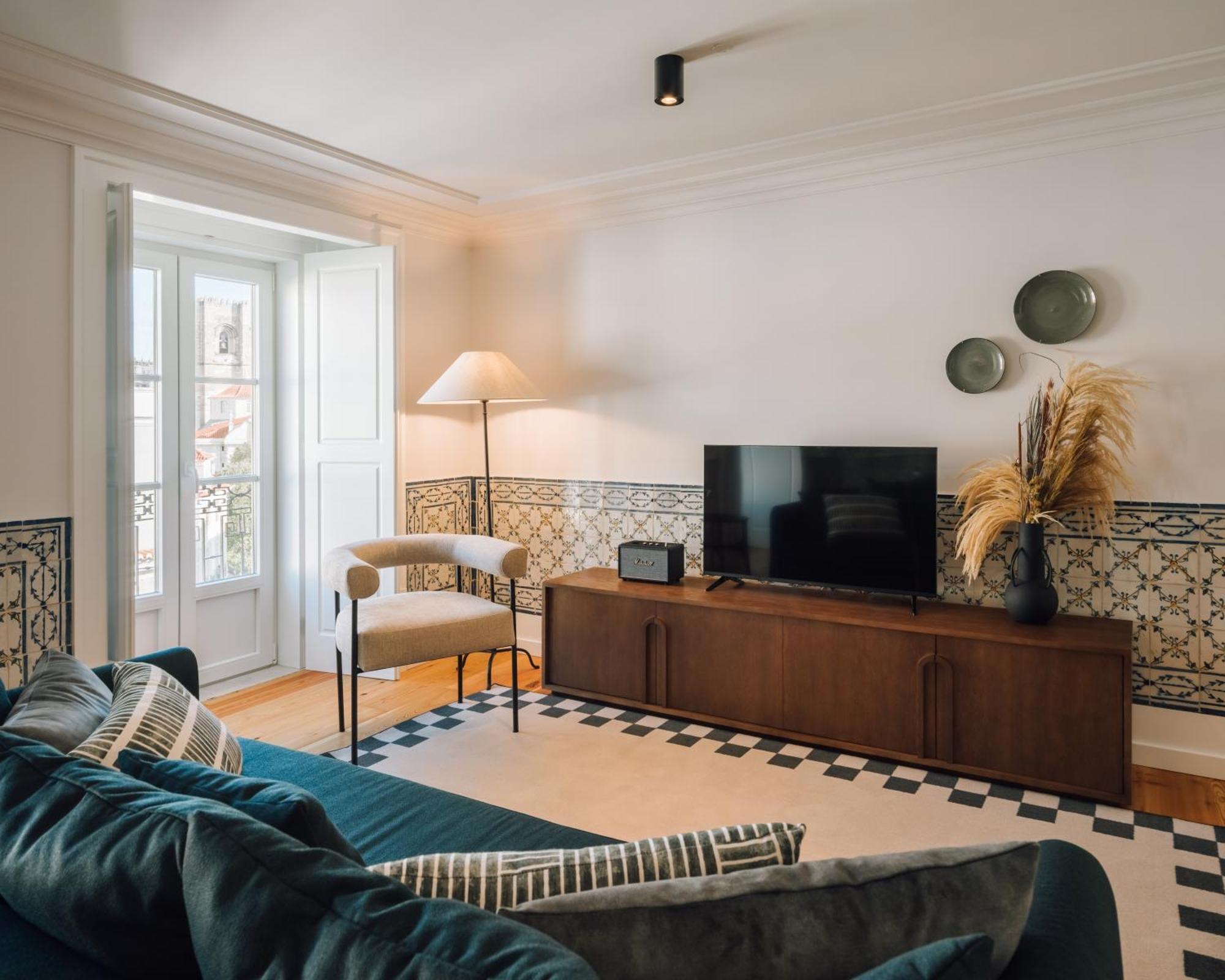 Ando Living - Madalena House Leilighet Lisboa Eksteriør bilde