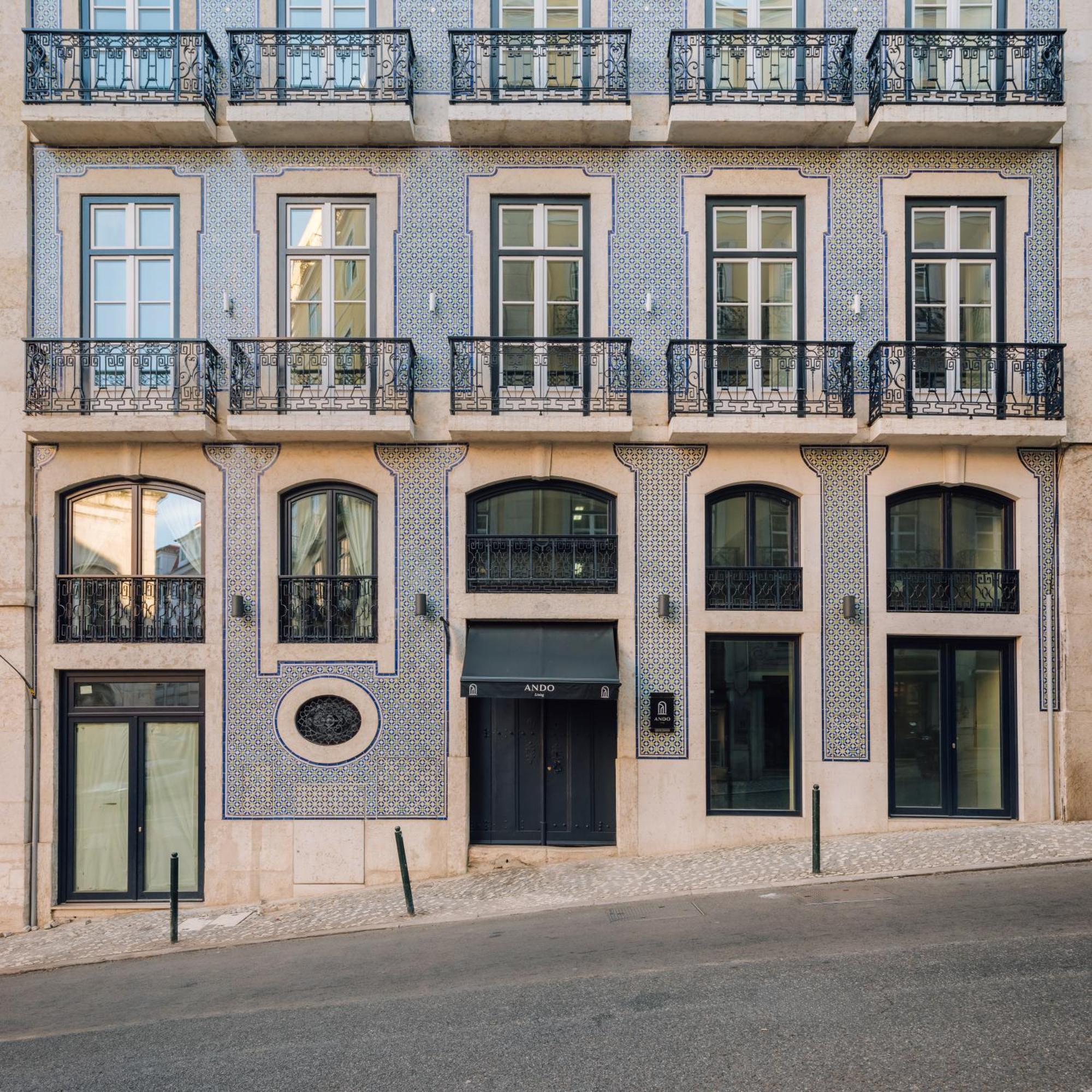 Ando Living - Madalena House Leilighet Lisboa Eksteriør bilde