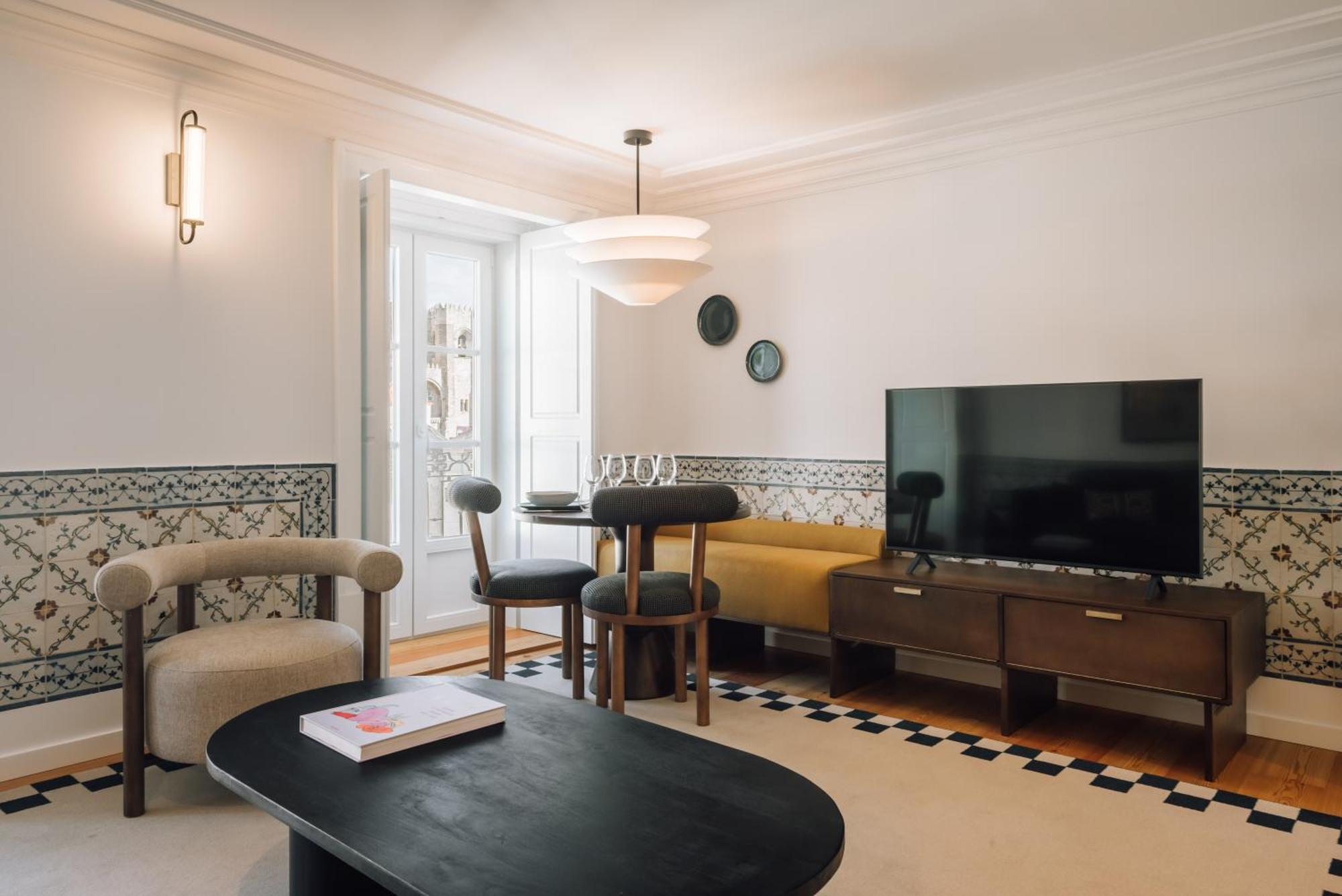 Ando Living - Madalena House Leilighet Lisboa Eksteriør bilde