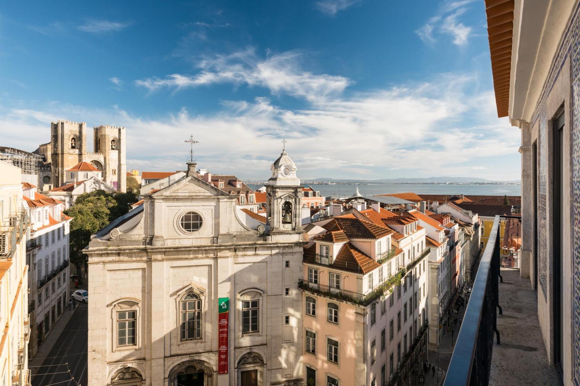 Ando Living - Madalena House Leilighet Lisboa Eksteriør bilde