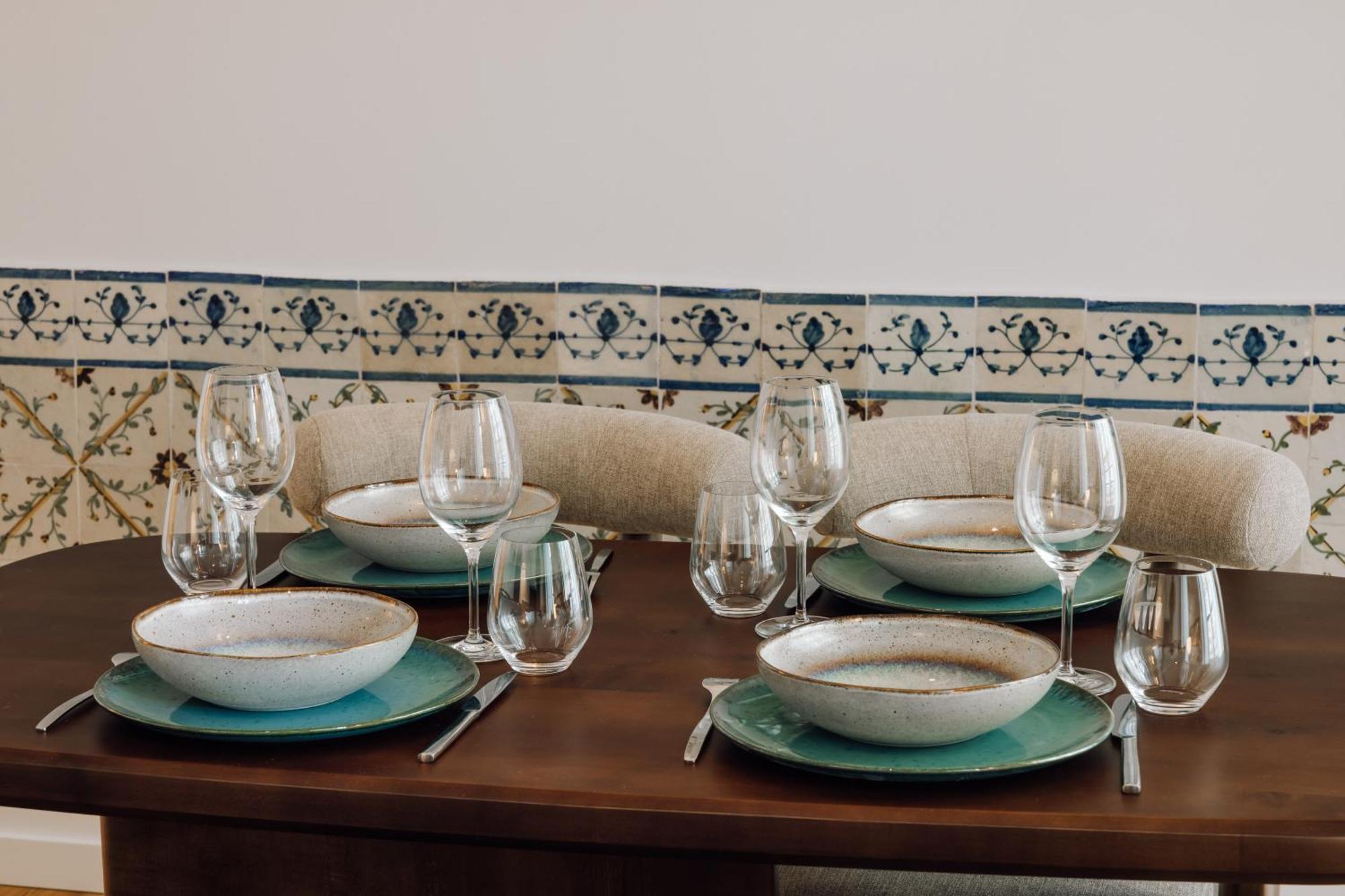 Ando Living - Madalena House Leilighet Lisboa Eksteriør bilde