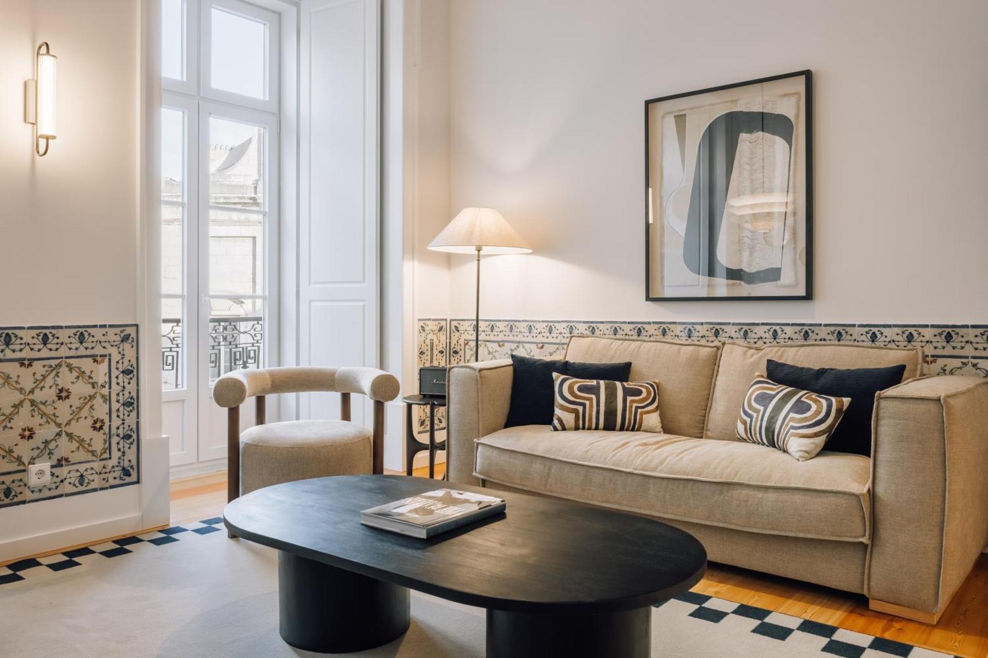 Ando Living - Madalena House Leilighet Lisboa Eksteriør bilde